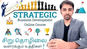 Strategic Business Course Poster copy