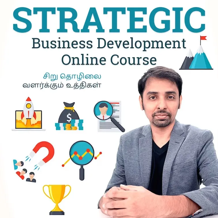 Strategic Business Development Course