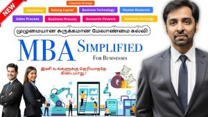 MBA Simplified for Businesses Course. Learn Business Management Enhance your business skills with our MBA Simplified for Businesses Course. Learn practical business management strategies.